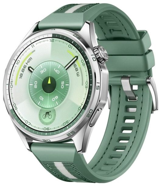 Huawei Watch GT 6 46mm Zielony