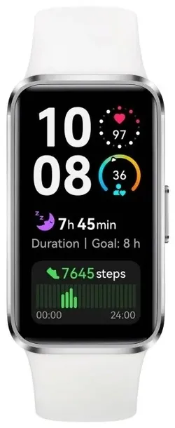 huawei-band-10-bialy-material-paska-tworzywo-sztuczne
