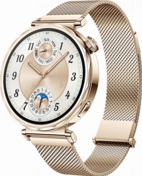 Huawei Watch GT 5 41mm Elegant Złoty