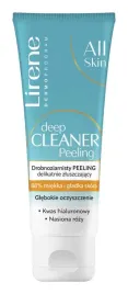 lirene-deep-cleaner-peeling-drobnoziarnisty-peeling-delikatnie-zluszczajacy