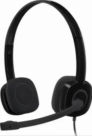 sluchawki-przewodowe-logitech-h151-z-mikrofonem-nauszne-czarne