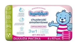 bambino-chusteczki-emolientowe-3w1-4x57-sztuk