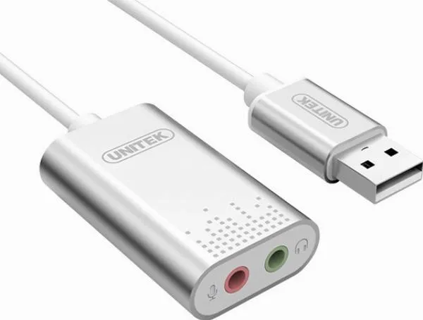unitek-usb-0-2m-srebrny