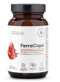 aura-herbals-ferracaps-zelazo-30mg-suplement-diety-60-kapsulek