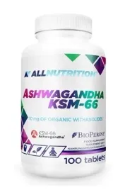 allnutrition-ashwagandha-ksm-66-suplement-diety-100-tabletek