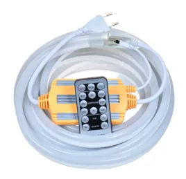 tasma-led-neon-neutralny-flex-230v-zestaw-40m-pilot