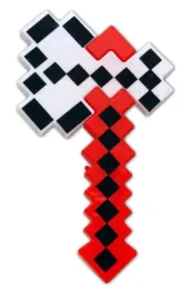 topor-diamentowy-35-cm-minecraft-led-dzwiek