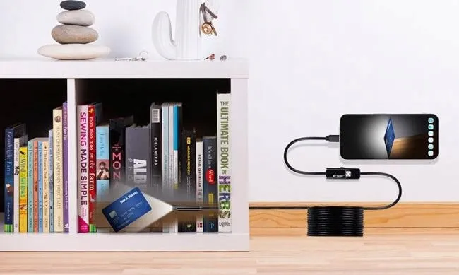 tracer-hardwire-5m-7mm-led-usb-usb-c-stan-nowy-marka-tracer