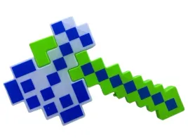 topor-diamentowy-35-cm-minecraft-led-dzwiek