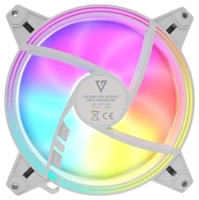 modecom-volcano-apex-140-argb-reverse-fan-bialy