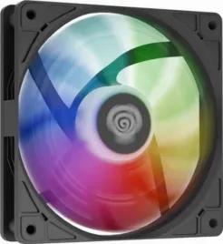 genesis-oxal-120-argb-czarny