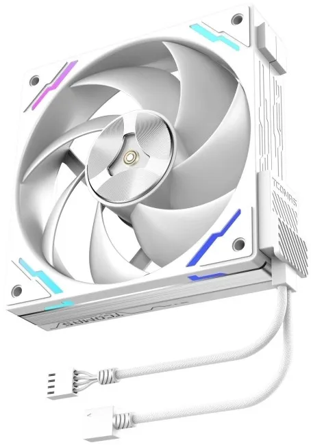 tcomas-fc700pro-white-120mm