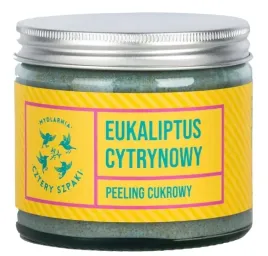 mydlarnia-cztery-szpaki-peeling-cukrowy-eukaliptus-cytrynowy-250ml