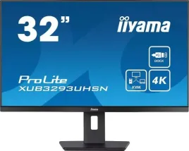 monitor-iiyama-xub3293uhsn-b5-31-5-ips-4k-displayport-hdmi-usb-c-glosni