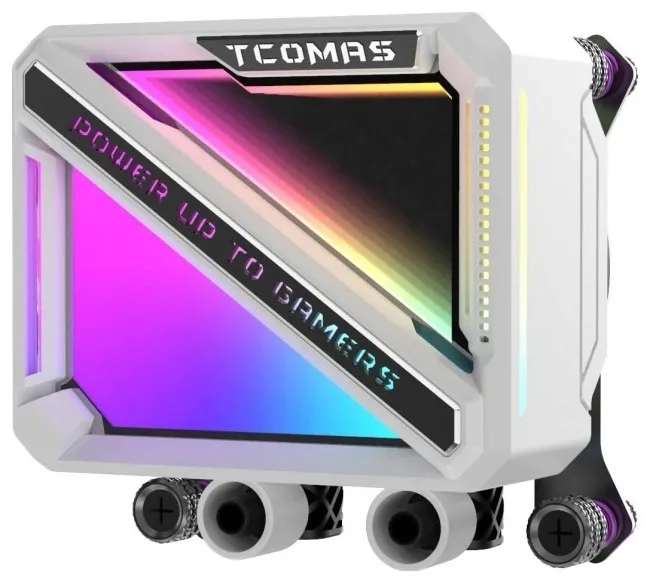 tcomas-le200-360-white-stan-opakowania-oryginalne