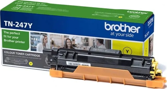 toner-brother-tn247y-zolty