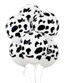 duze-balony-gumowe-krowy-bialo-czarne-latki-10-szt-zwierzeta-zoo
