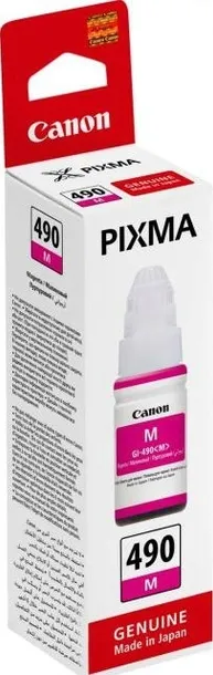 tusz-canon-gi-490-purpurowy-kolor-czerwony-magenta