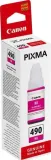 tusz-canon-gi-490-purpurowy-kolor-czerwony-magenta