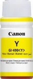tusz-canon-gi-490-zolty