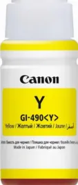 tusz-canon-gi-490-zolty