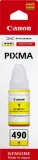 tusz-canon-gi-490-zolty-stan-nowy