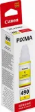 tusz-canon-gi-490-zolty-kolor-zolty-yellow
