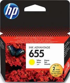 tusz-hp-655-zolty-cz112ae