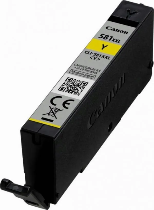 tusz-oryginalny-canon-cli-581xxl-yellow