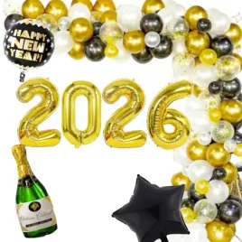 mega-zestaw-balonow-sylwester-2026-137szt-zloto-happy-new-year