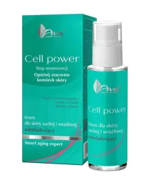 ava-cell-power-odmladzajacy-krem-dla-skory-suchej-i-wrazliwej-30ml
