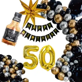 girlanda-zestaw-balonow-urodzinowych-50-piecdziesiatka-100szt-impreza