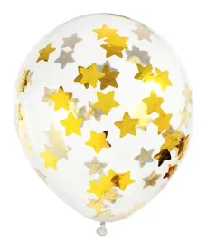 duze-balony-gumowe-transparentne-konfetti-zlote-gwiazdki-100szt-30cm