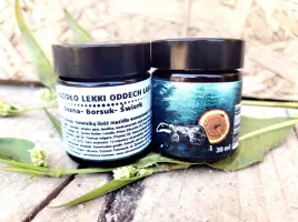 masc-lekki-oddech-lasu-sosna-borsuk-swierk-kopiec-zdrowia-grypa-bol-stawow