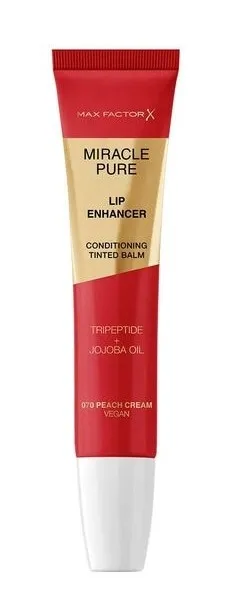 max-factor-miracle-pure-balsam-do-ust-070-peach-cream