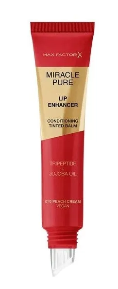 max-factor-miracle-pure-balsam-do-ust-070-peach-cream