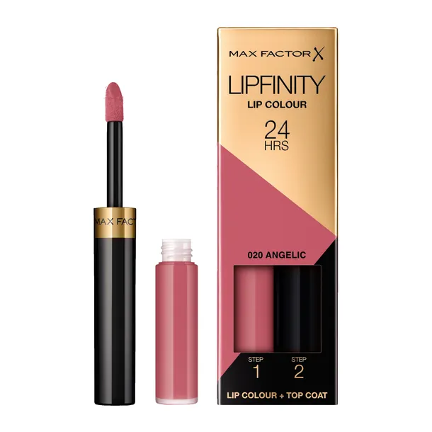 max-factor-lipfinity-lip-colour-pomadka-do-ust-020-angelic-kolor-rozowy