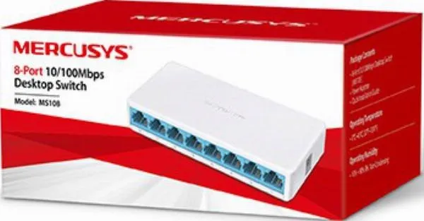 switch-mercusys-ms108-stan-nowy