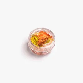 semilac-suszone-kwiaty-flower-flakes-golden-sunset