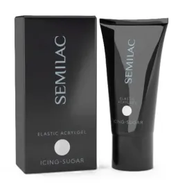 semilac-elastic-akrylozel-icing-sugar