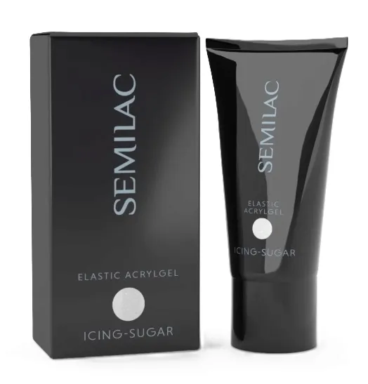 semilac-elastic-akrylozel-icing-sugar