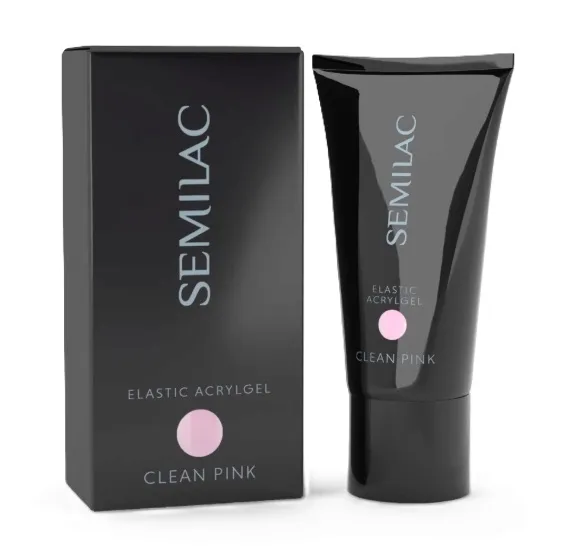 semilac-elastic-akrylozel-clean-pink