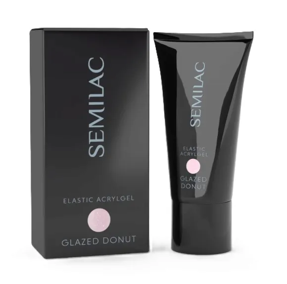 semilac-elastic-akrylozel-glazed-donut