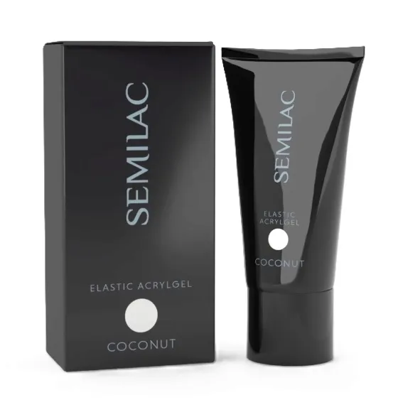 semilac-elastic-akrylozel-coconut