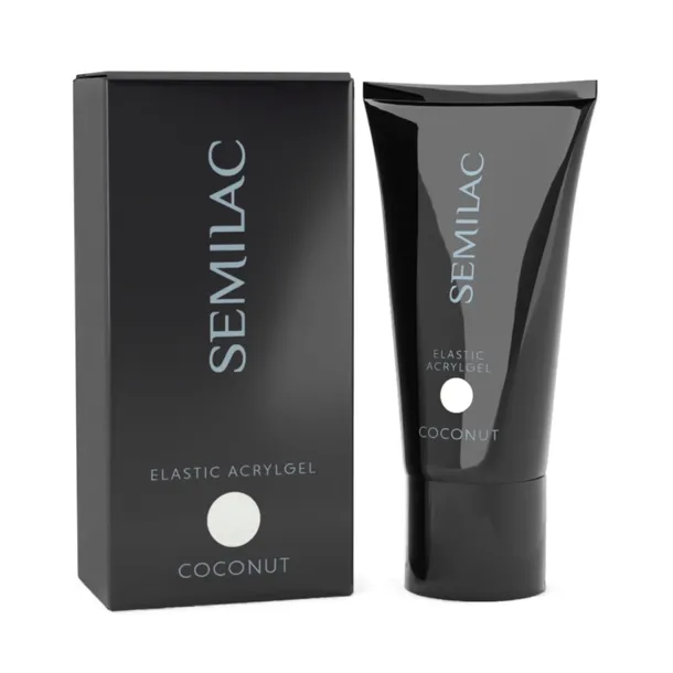 semilac-elastic-akrylozel-coconut