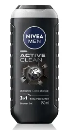 nivea-men-active-clean-zel-pod-prysznic-3w1-250ml