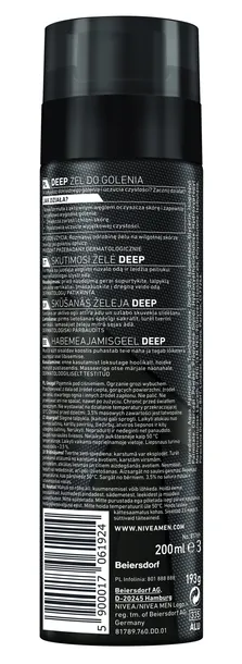 nivea-men-deep-zel-do-golenia-200ml-waga-200-g