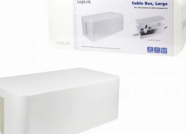 logilink-cable-box-l-bialy