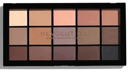 makeup-revolution-re-loaded-paleta-cieni-basic-mattes