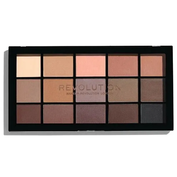 makeup-revolution-re-loaded-paleta-cieni-basic-mattes-waga-15-g